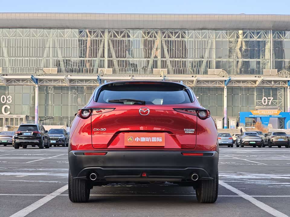 Mazda CX-30