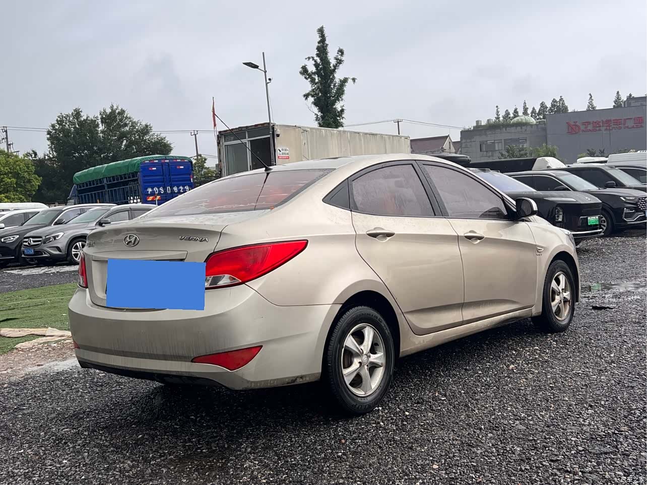 Hyundai GLS, 2014 все фото