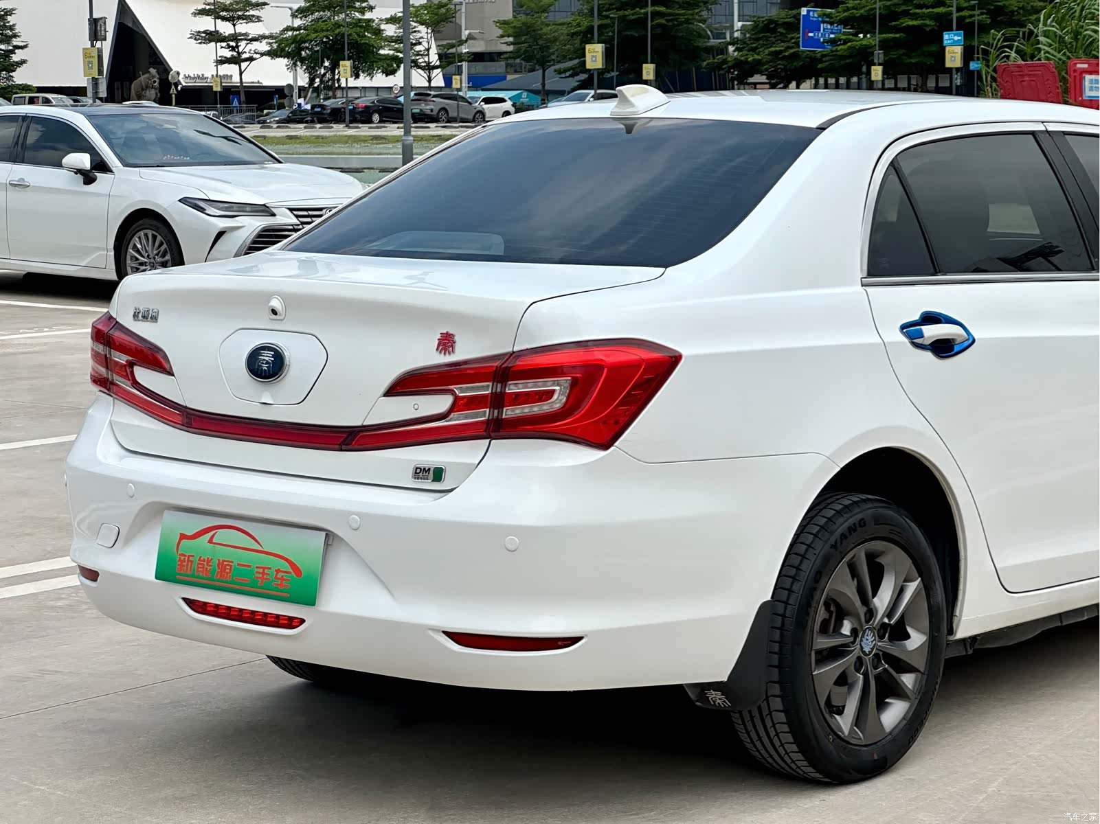 BYD Qin, 2018 9
