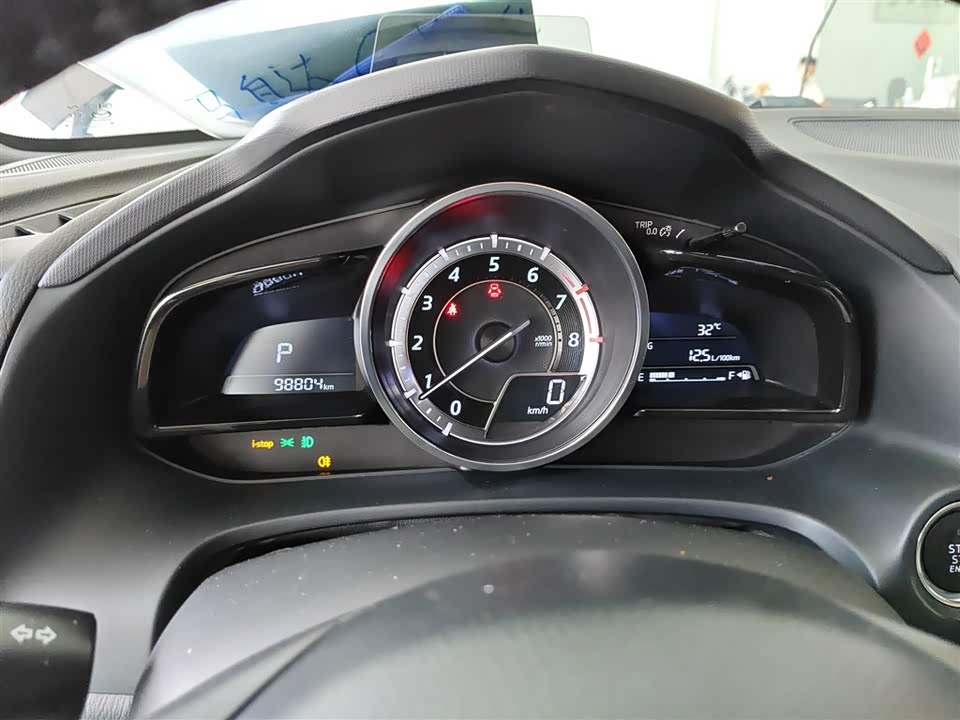Mazda CX-4