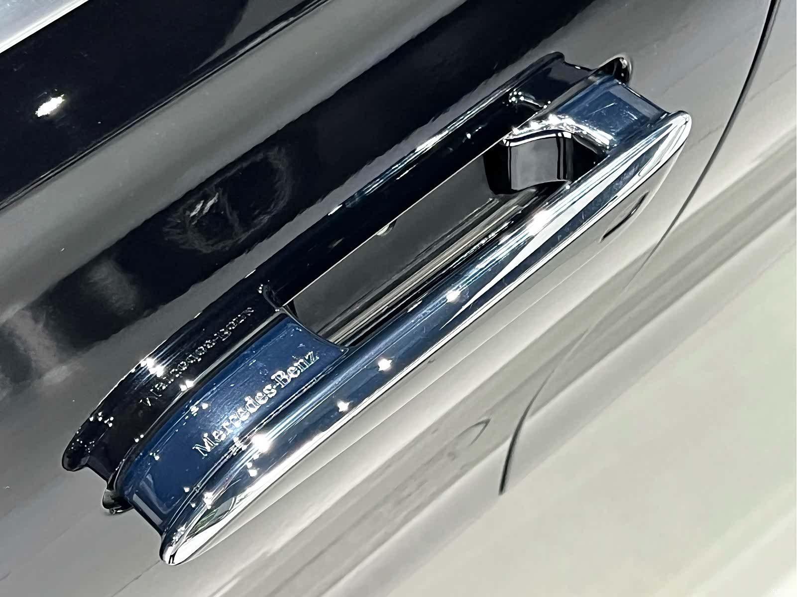 Maybach S-Class, 2024 12