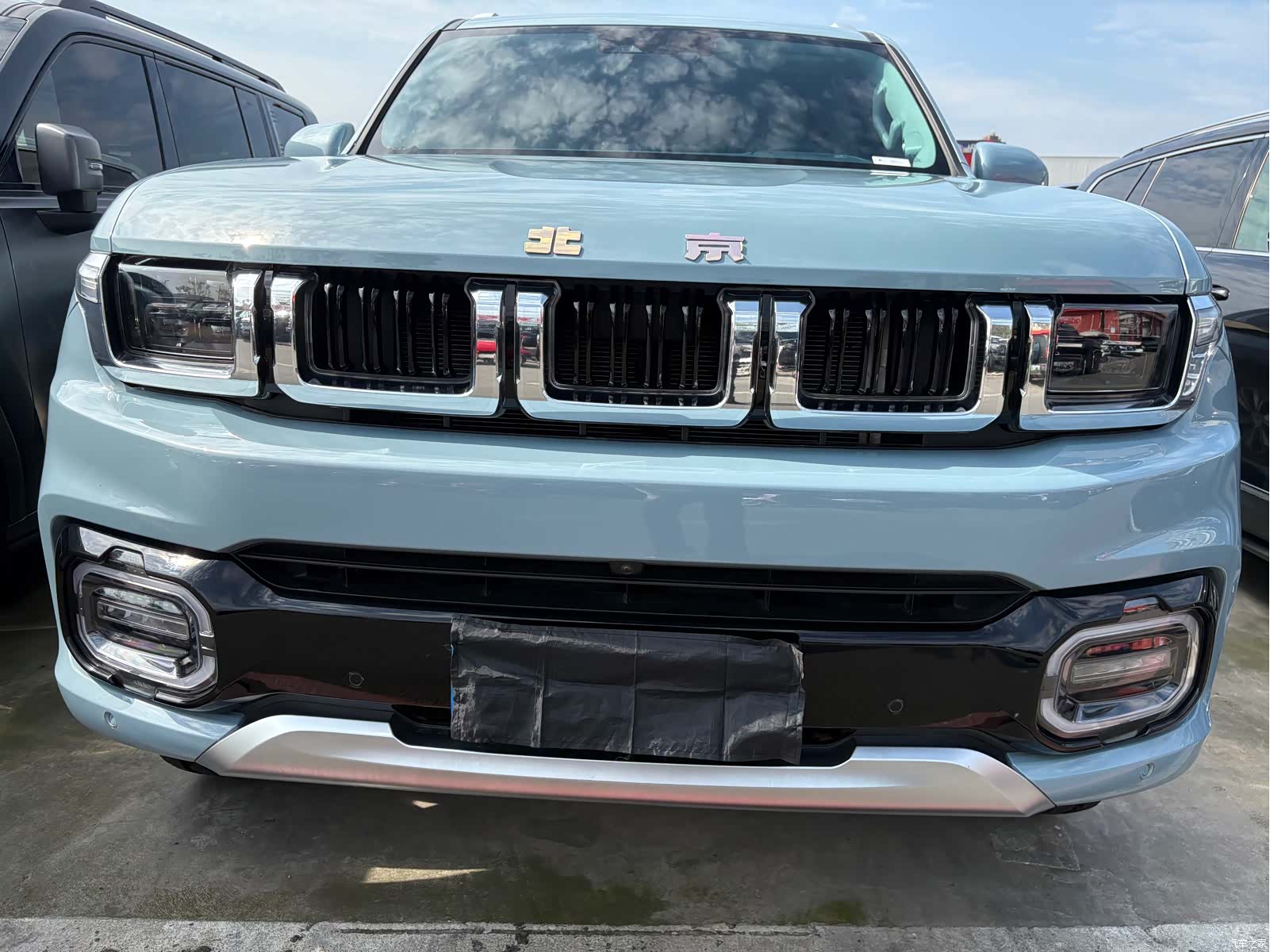 BAIC BJ60, 2023 2