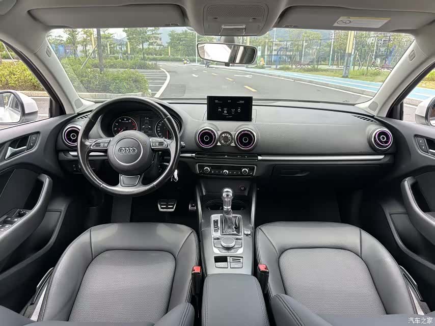 Audi A3, 2017 13