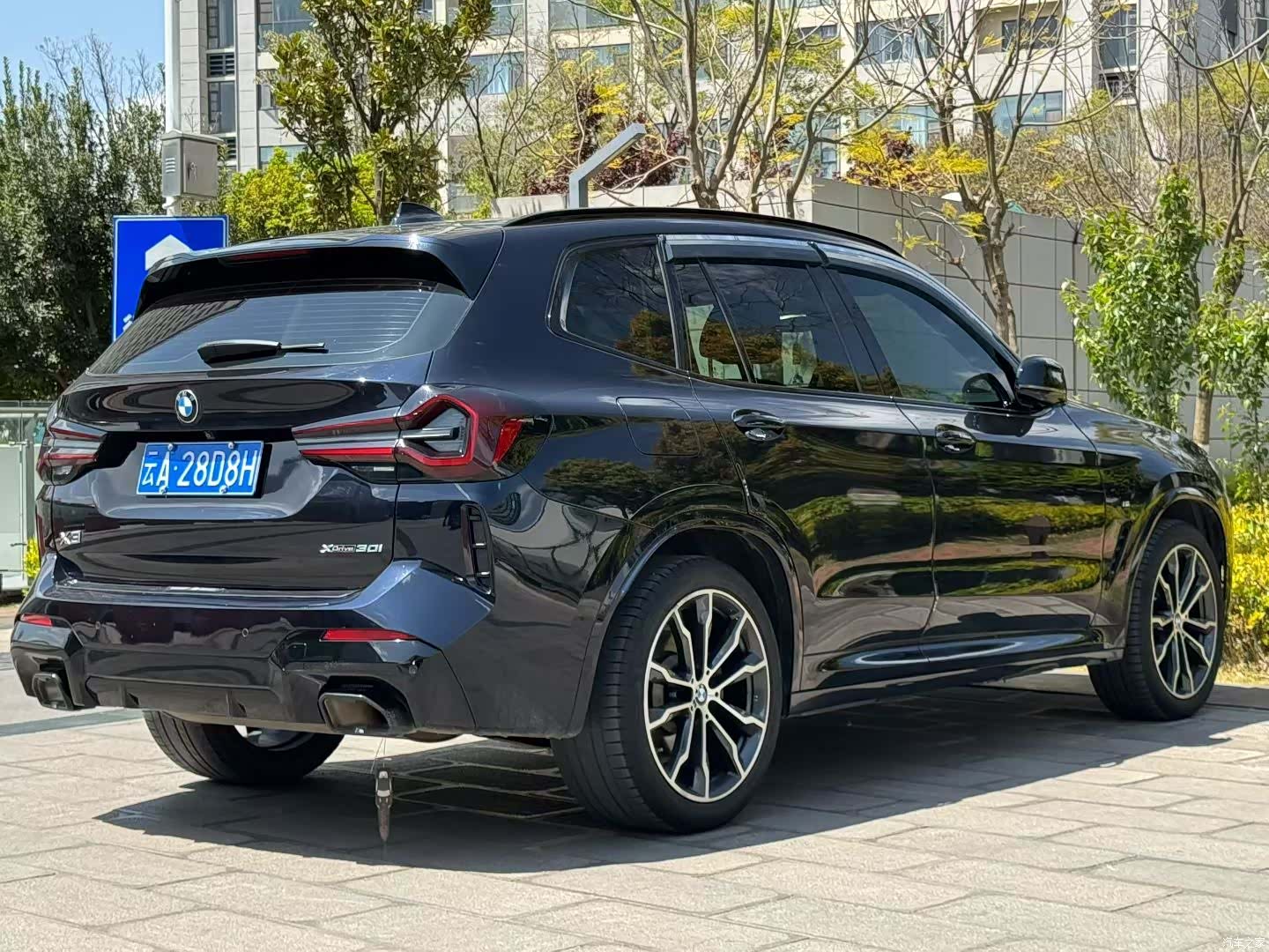 BMW X3, 2022 7
