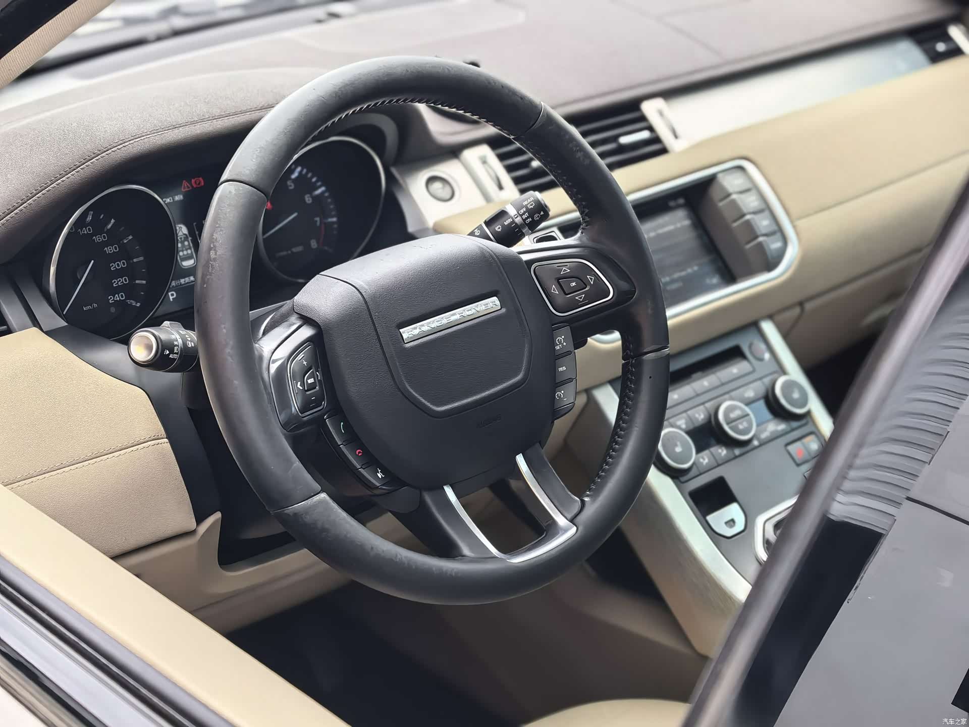 Land Rover Range Rover, 2016 12