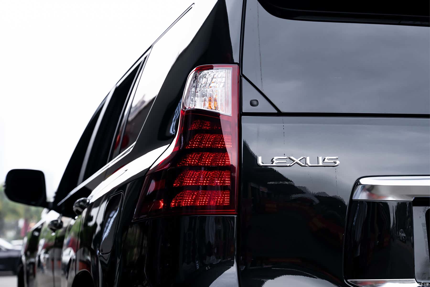 Lexus GX, 2022 7