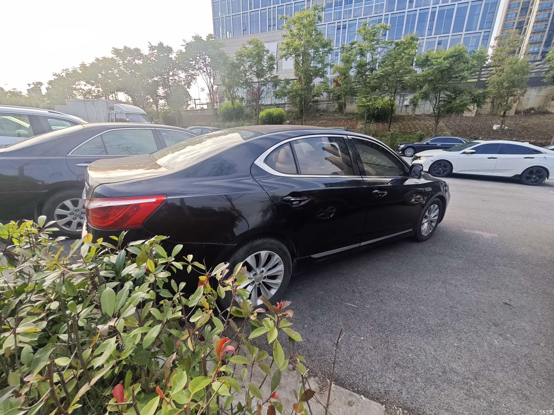 Changan IV, 2014 10
