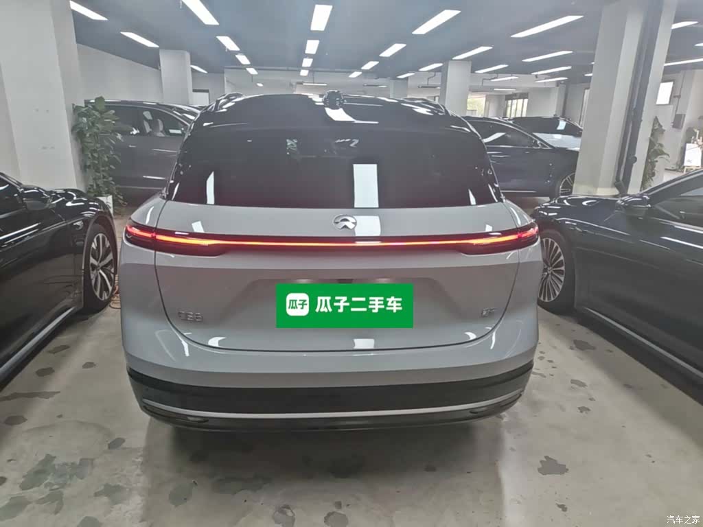 NIO ES6, 2025 6
