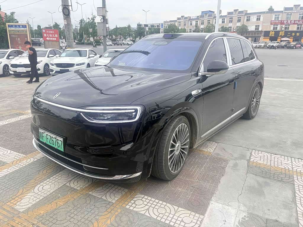 AITO M7