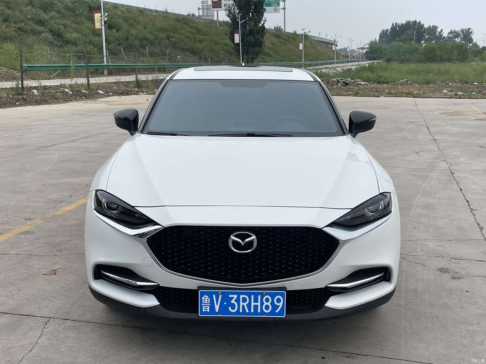 Mazda CX-4, 2023 1