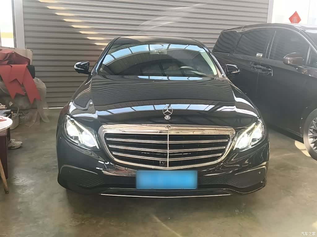 Mercedes-Benz E-Class, 2019 3