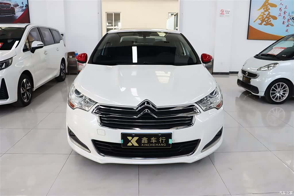 Citroen C4, 2013 2
