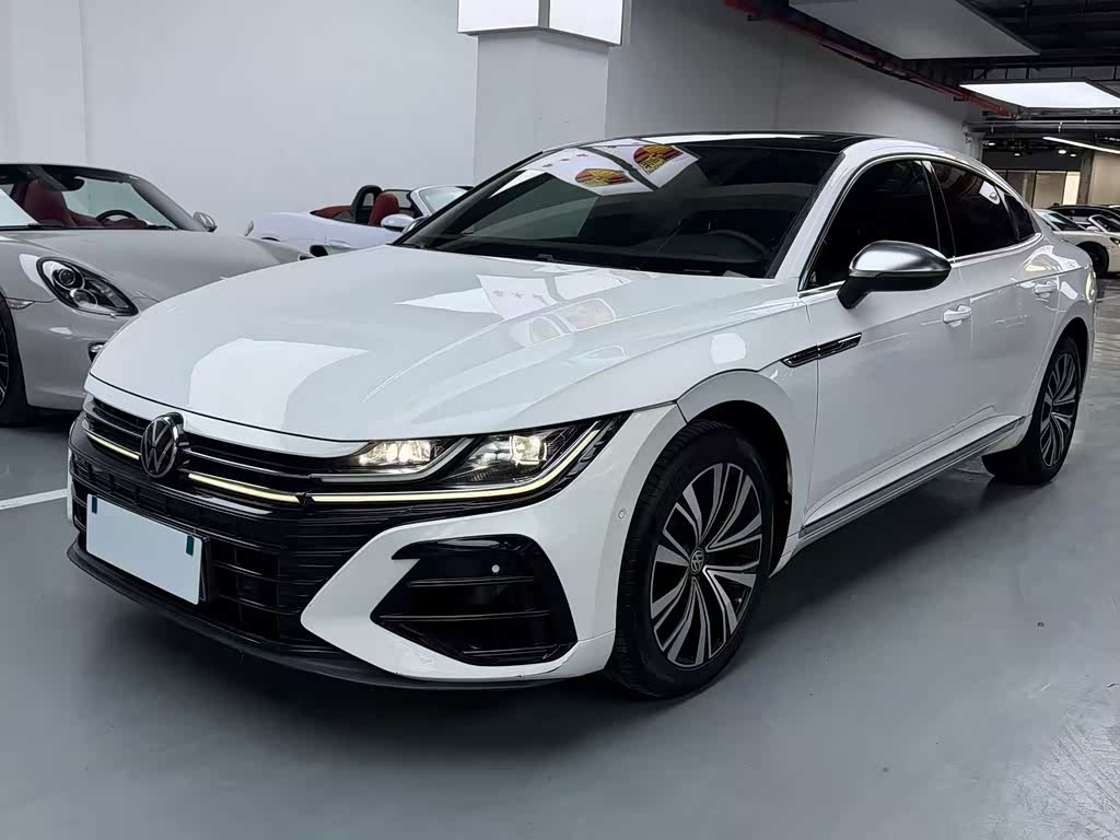 FAW Passat CC