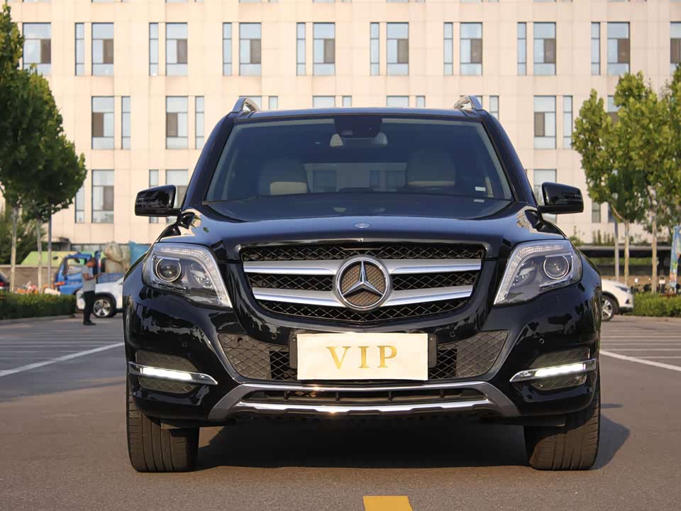 Mercedes-Benz GLK class Mercedes-Benz GLK class