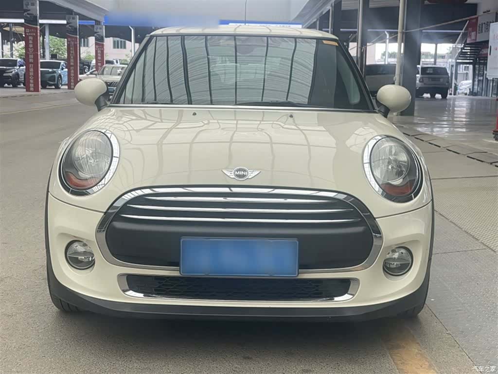 Mini ONE+, 2015 23