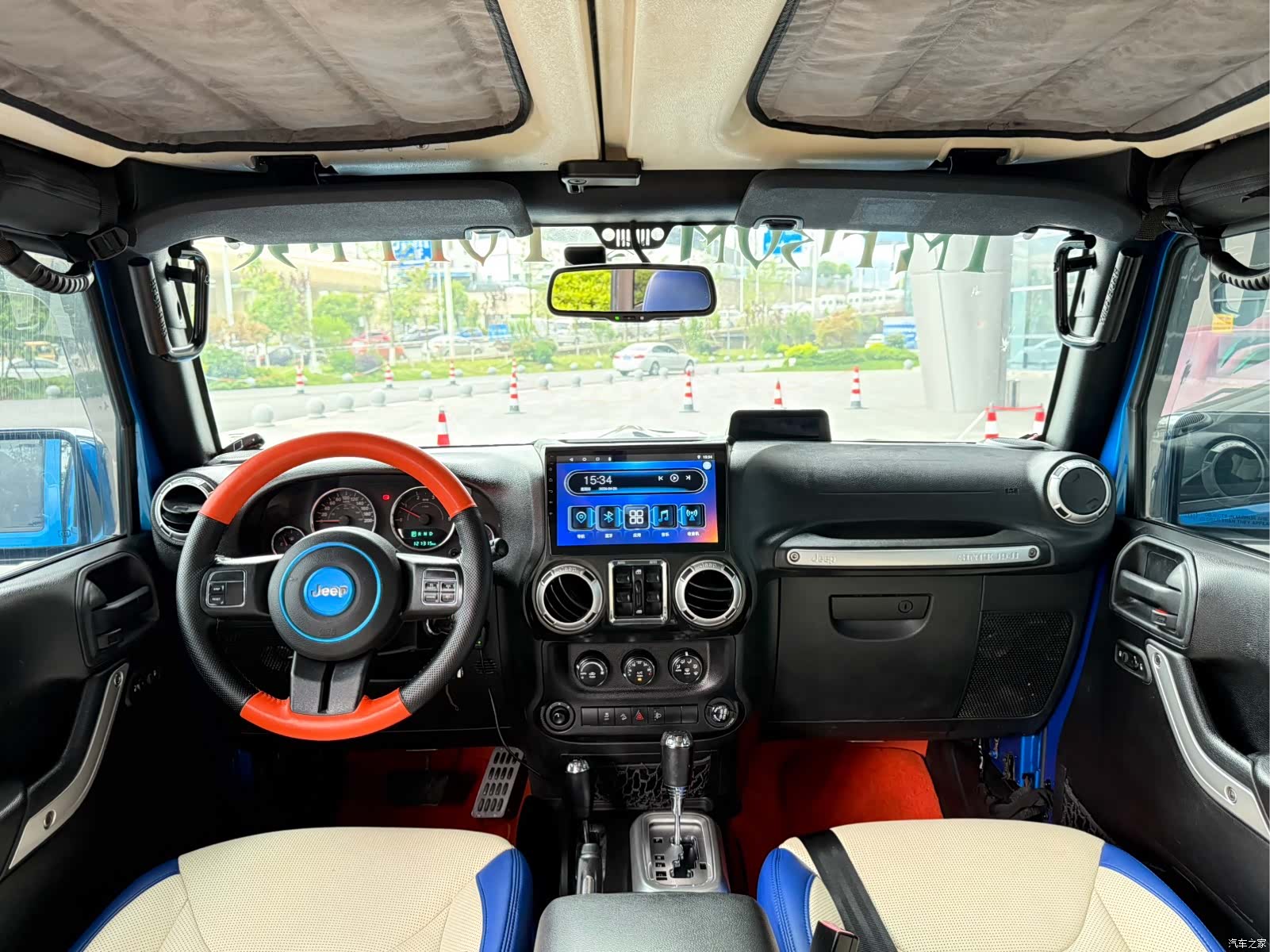 Jeep Wrangler, 2017 8