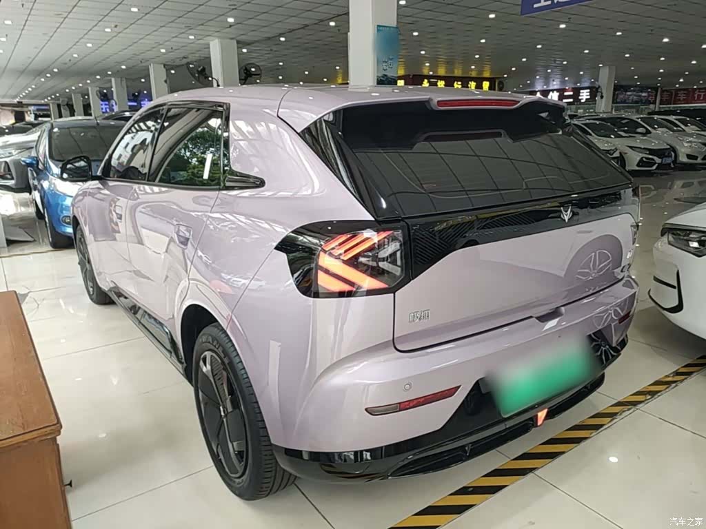 BAIC T1, 2025 все фото