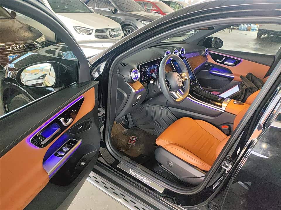 Mercedes-Benz GLC Mercedes-Benz GLC