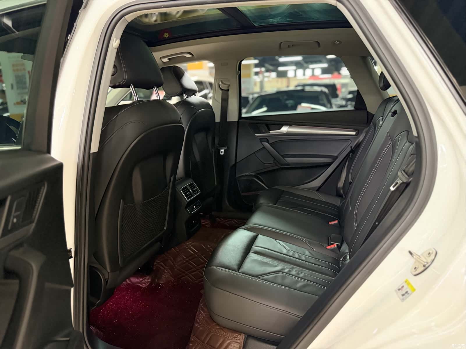 Audi Q5L, 2023 9
