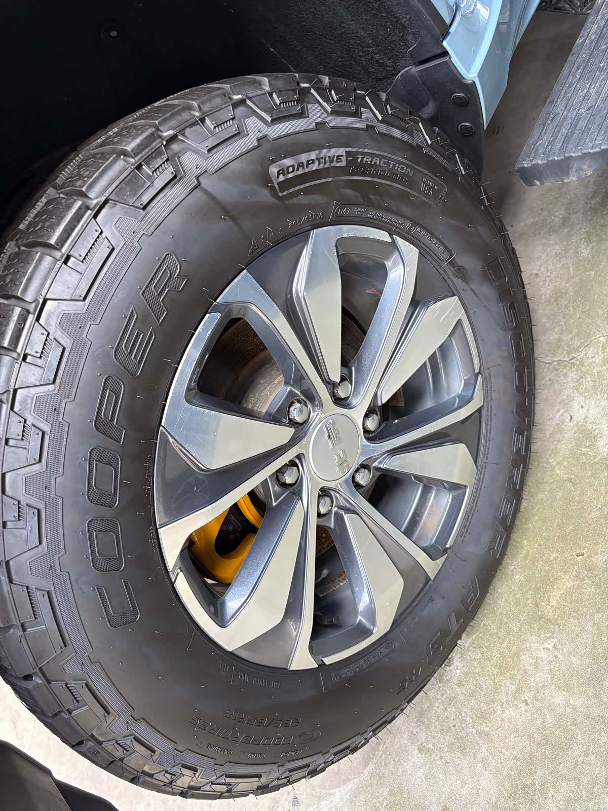 BAIC BJ60, 2023 14