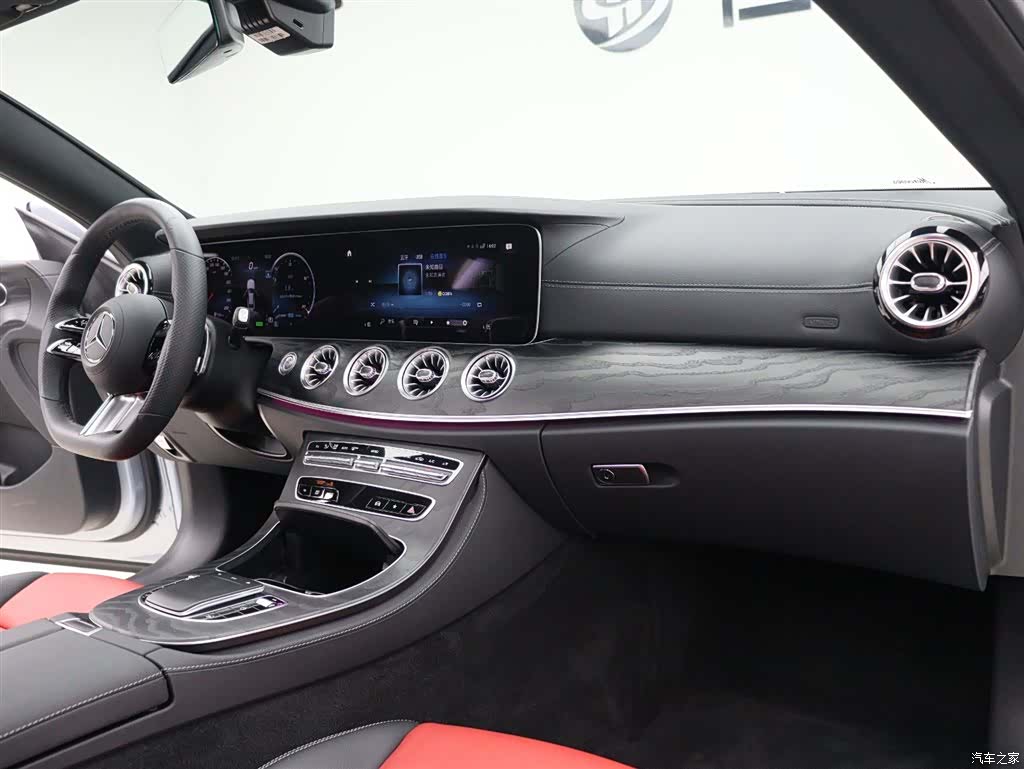 Mercedes-Benz E-Class, 2021 21