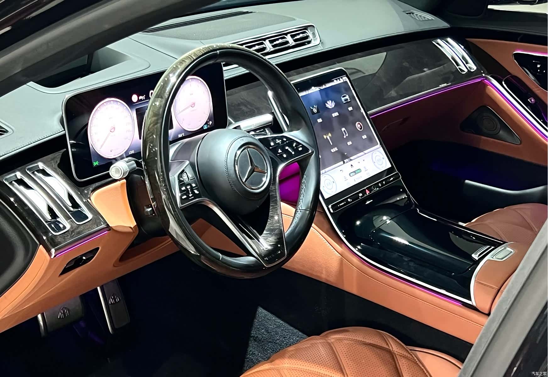 Maybach S-Class, 2024 28