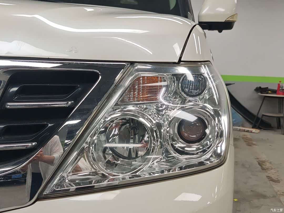Nissan Patrol, 2018 4