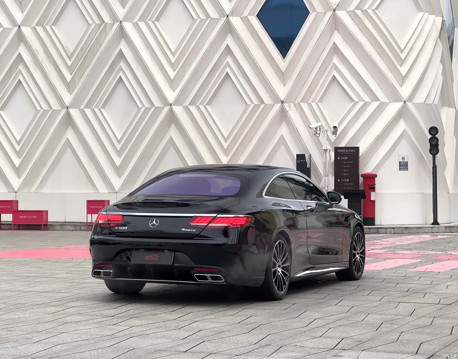 Mercedes-Benz S-Class, 2016 все фото