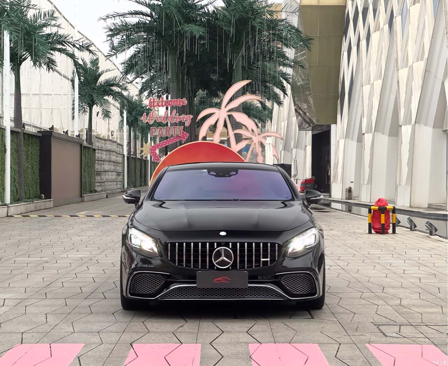 Mercedes-Benz S-Class, 2016 2