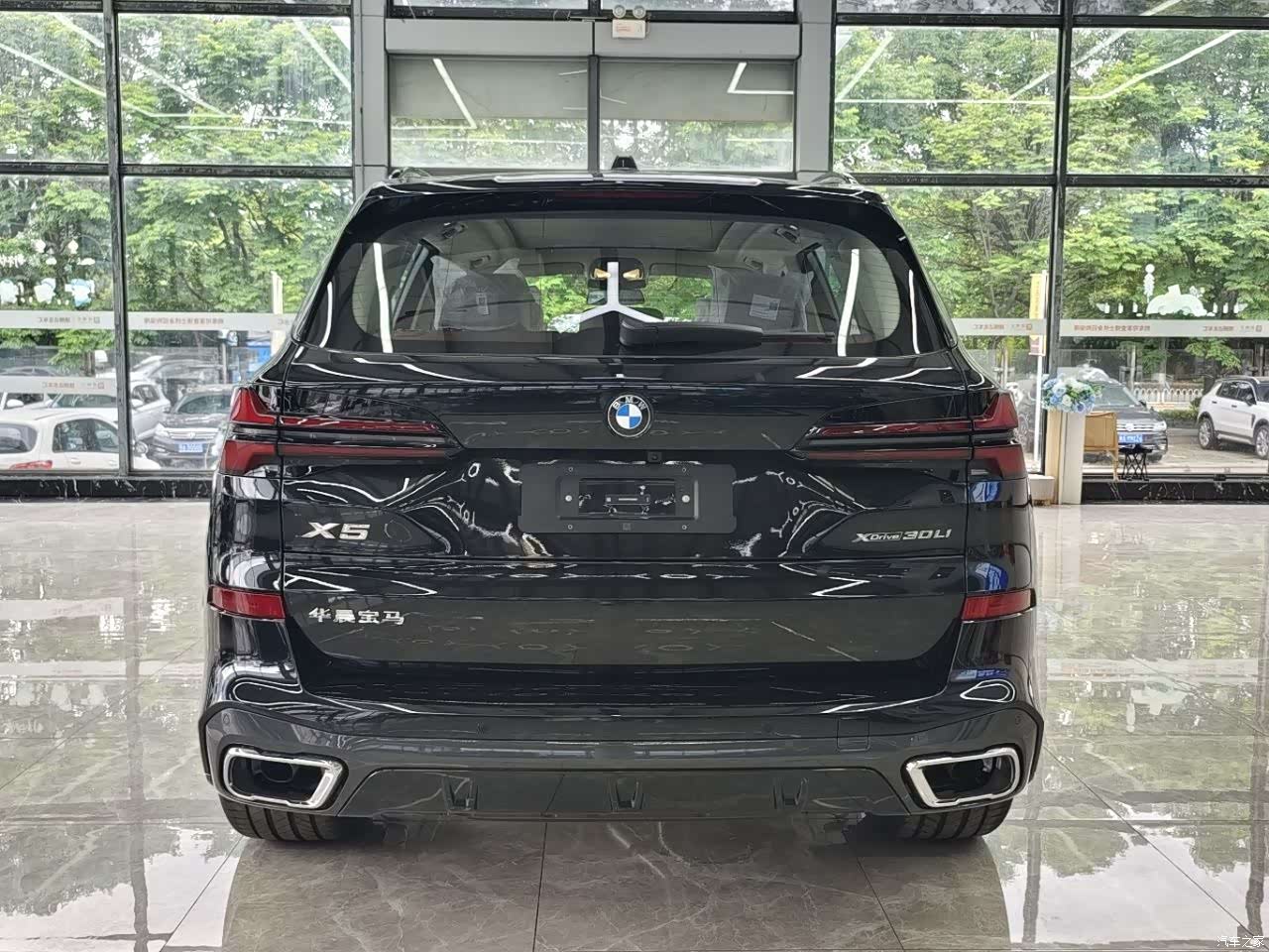 BMW X5, 2026 22