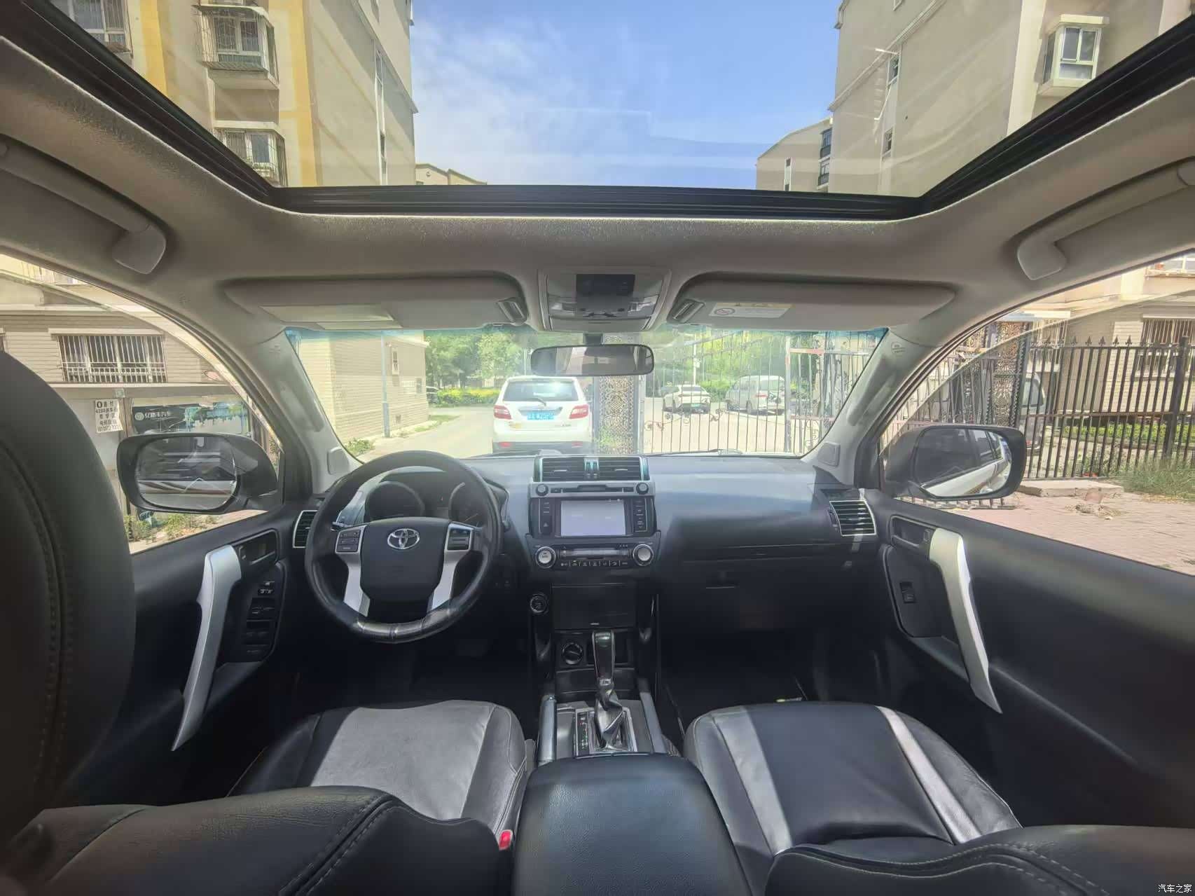 Toyota Prado, 2017 9