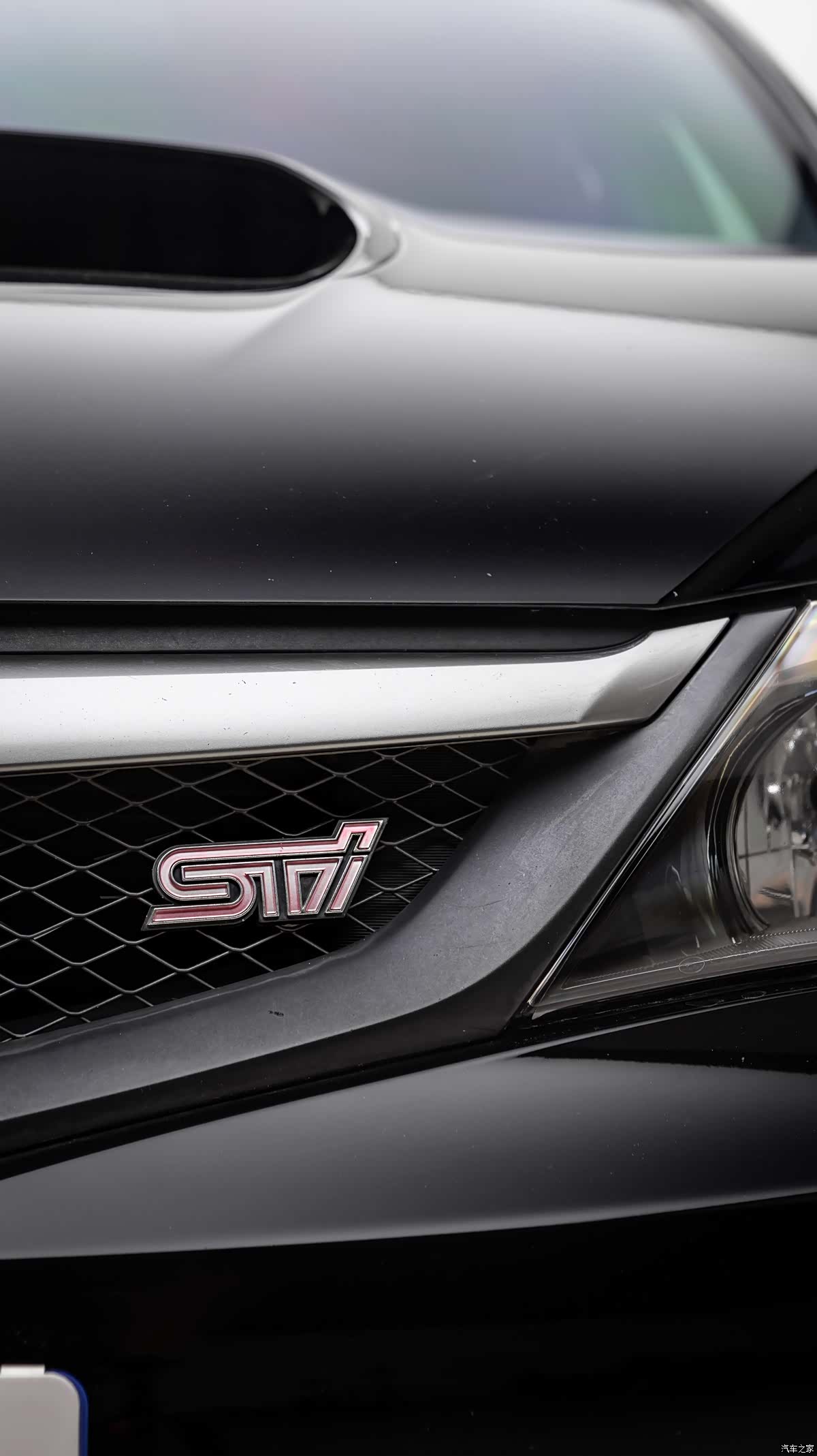 Subaru WRX, 2008 8