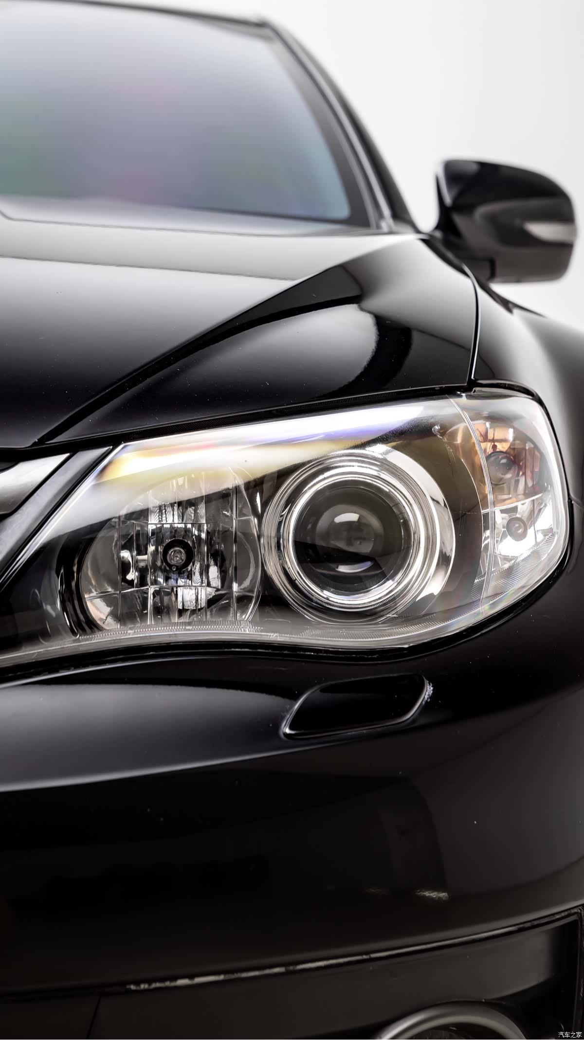 Subaru WRX, 2008 7
