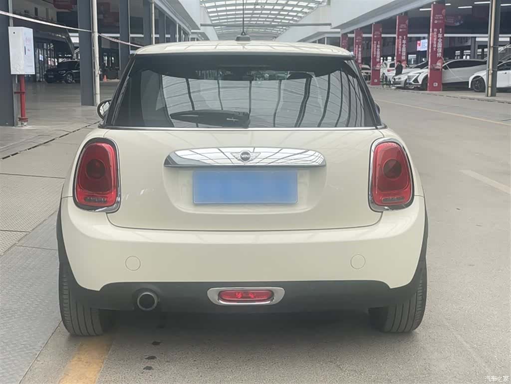Mini ONE+, 2015 24