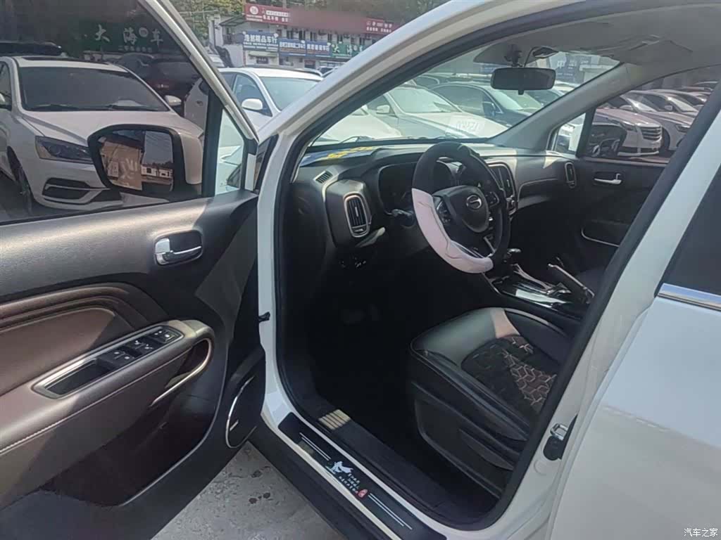 GAC GS3, 2018 12