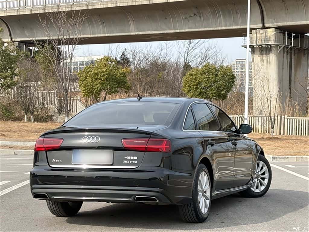 Audi A6L, 2016 20