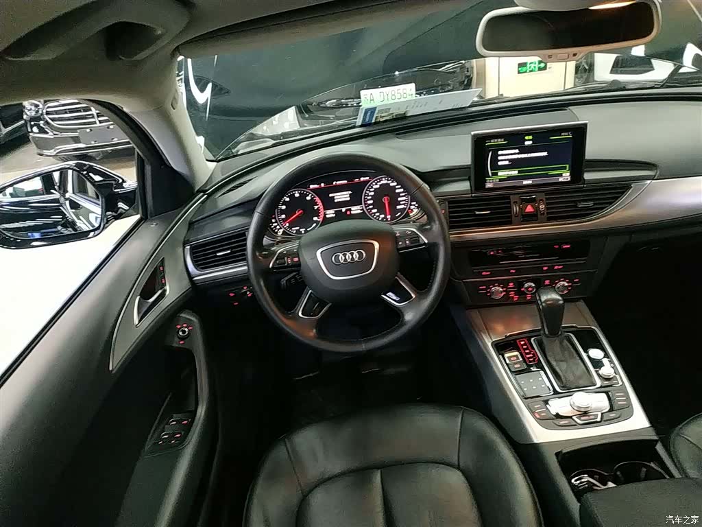 Audi A6L, 2016 3