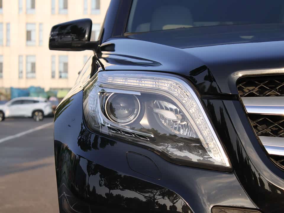 Mercedes-Benz GLK class Mercedes-Benz GLK class