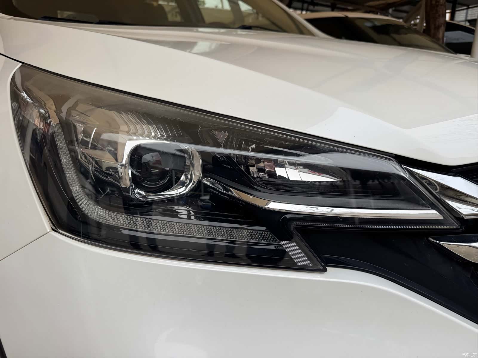 DongFeng AX7, 2018 4