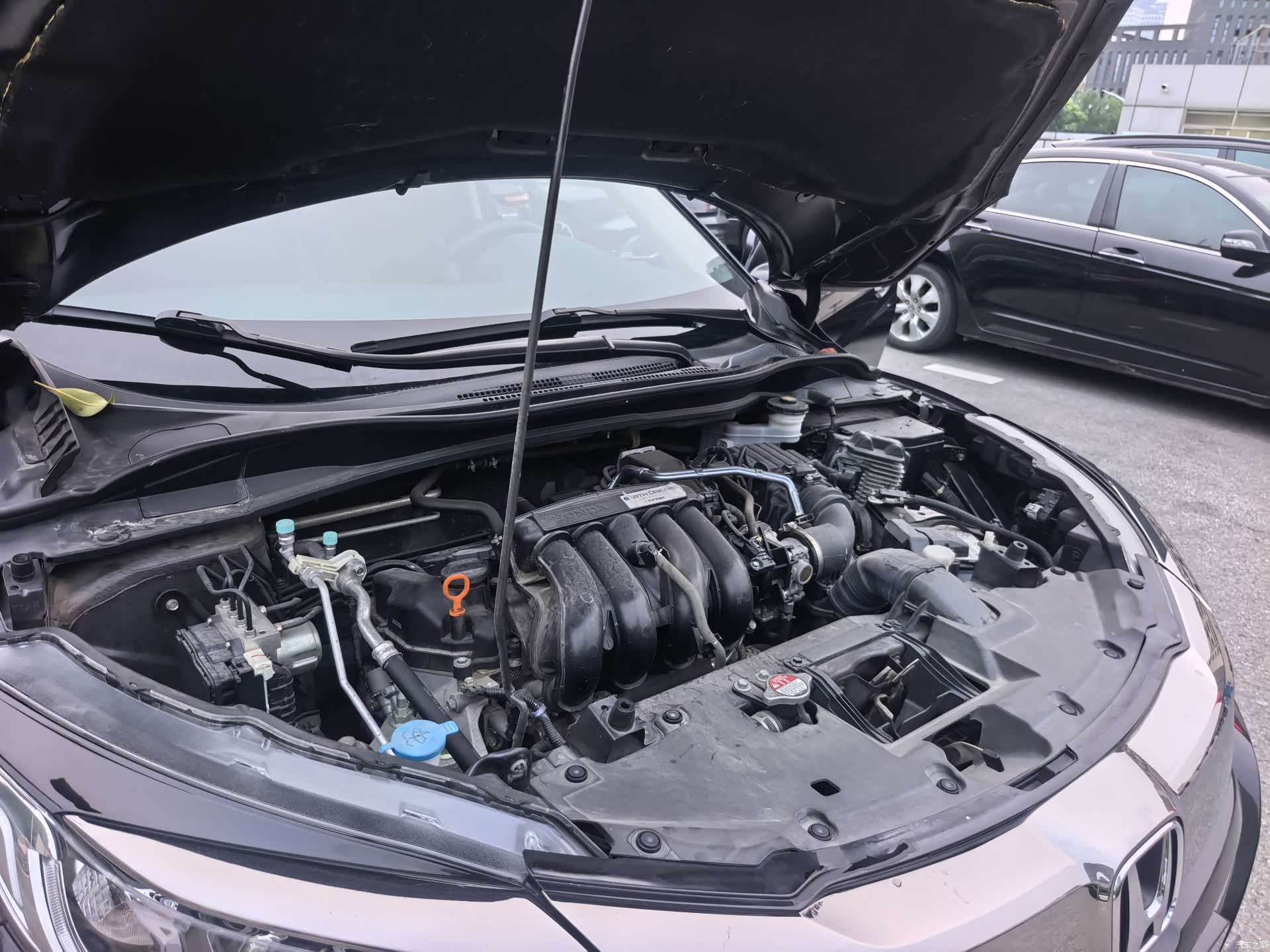 Honda Vezel, 2021 26