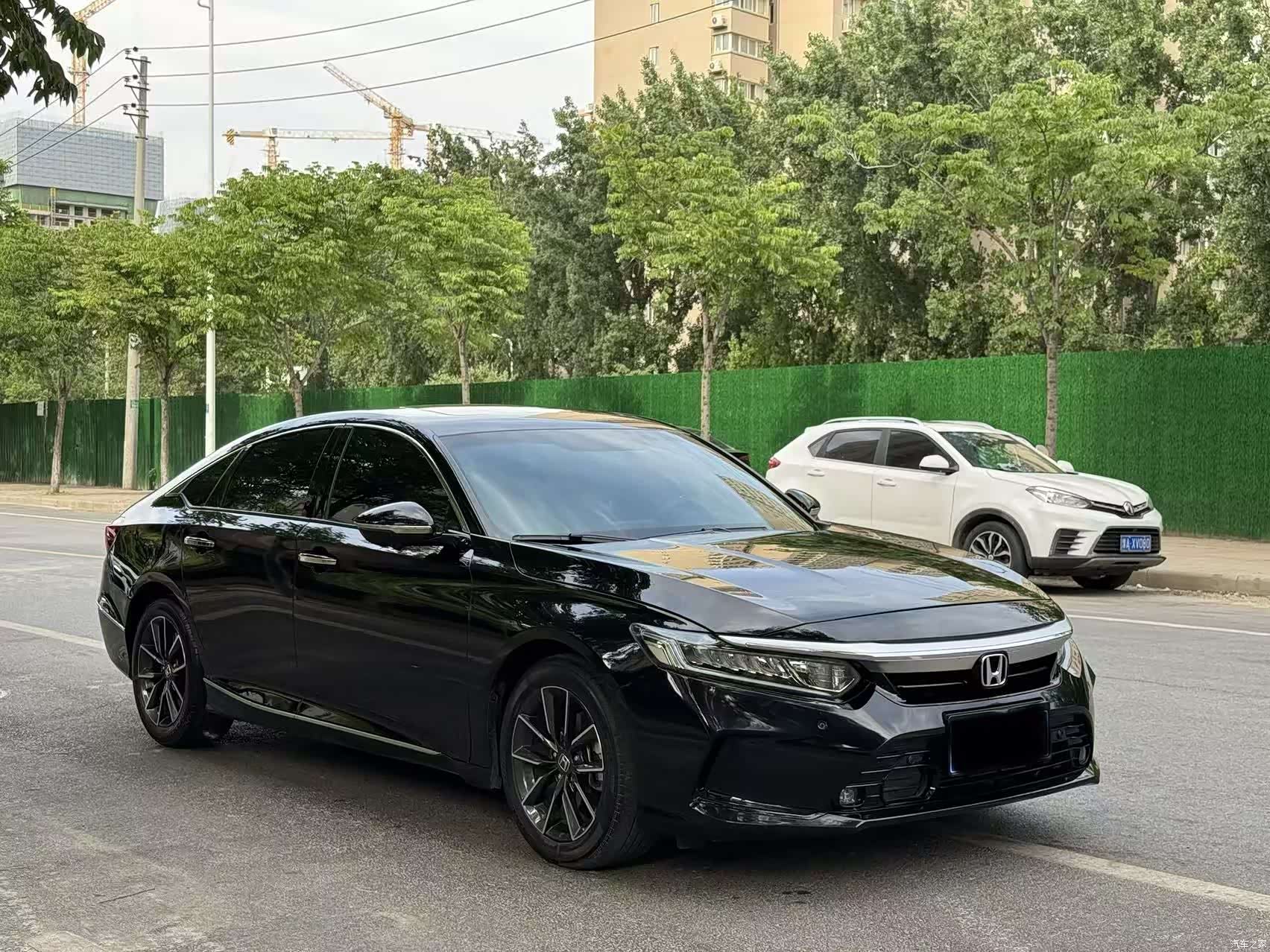 Honda Inspire, 2022 3