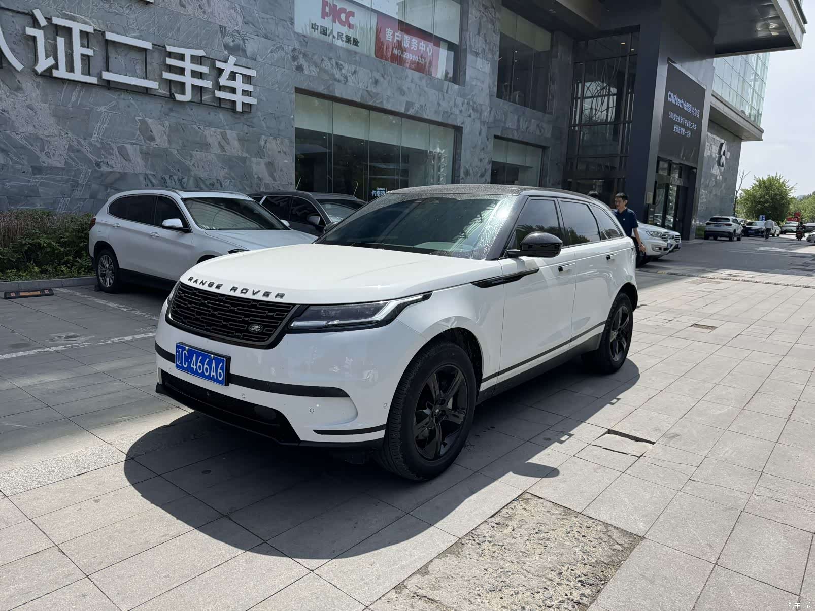 Land Rover Range Rover, 2024 2