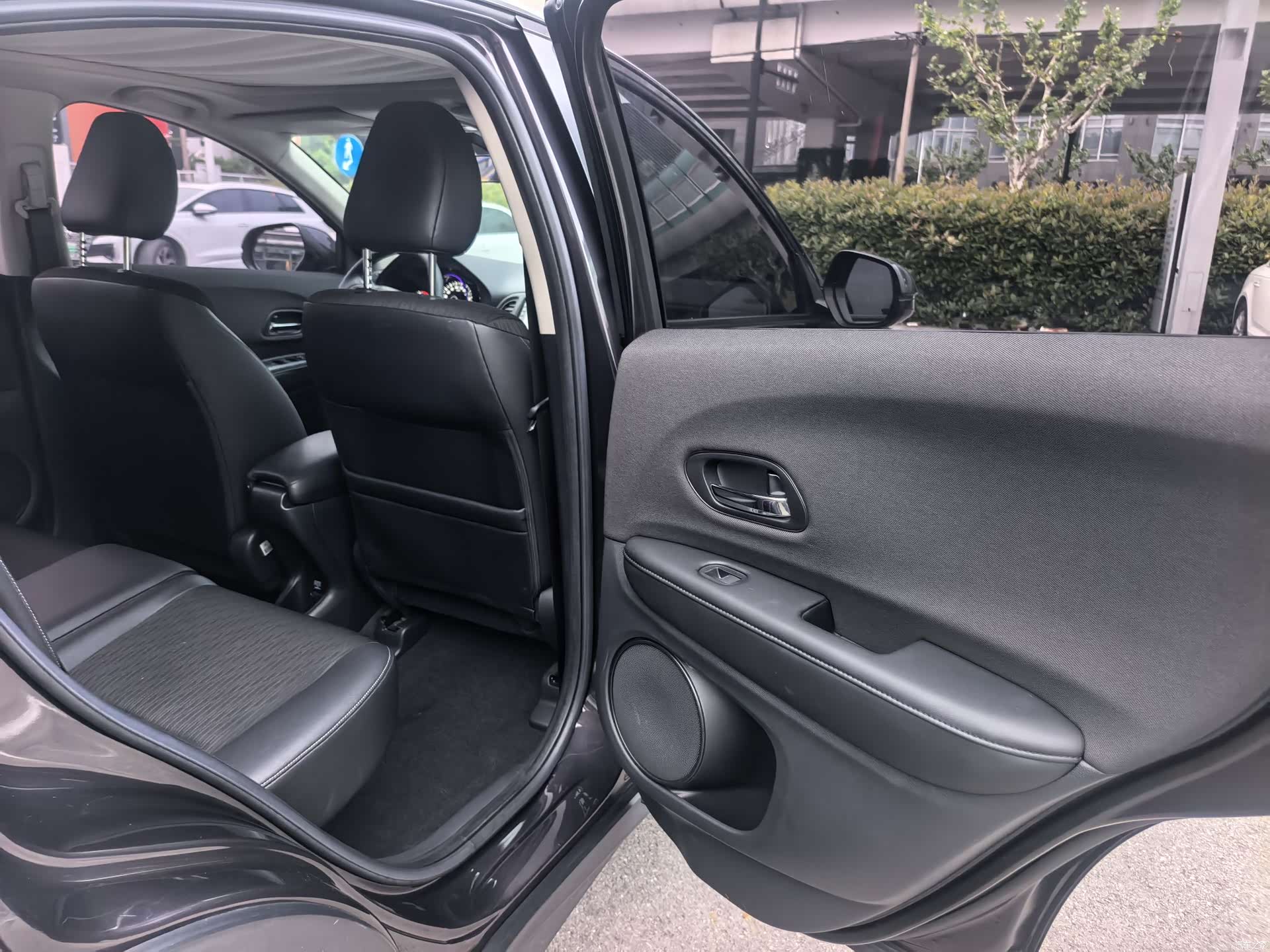 Honda Vezel, 2021 12