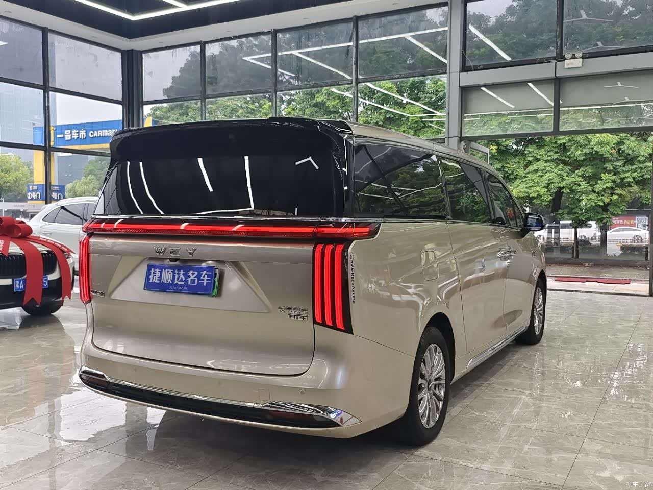 WEY Gaoshan, 2024 19