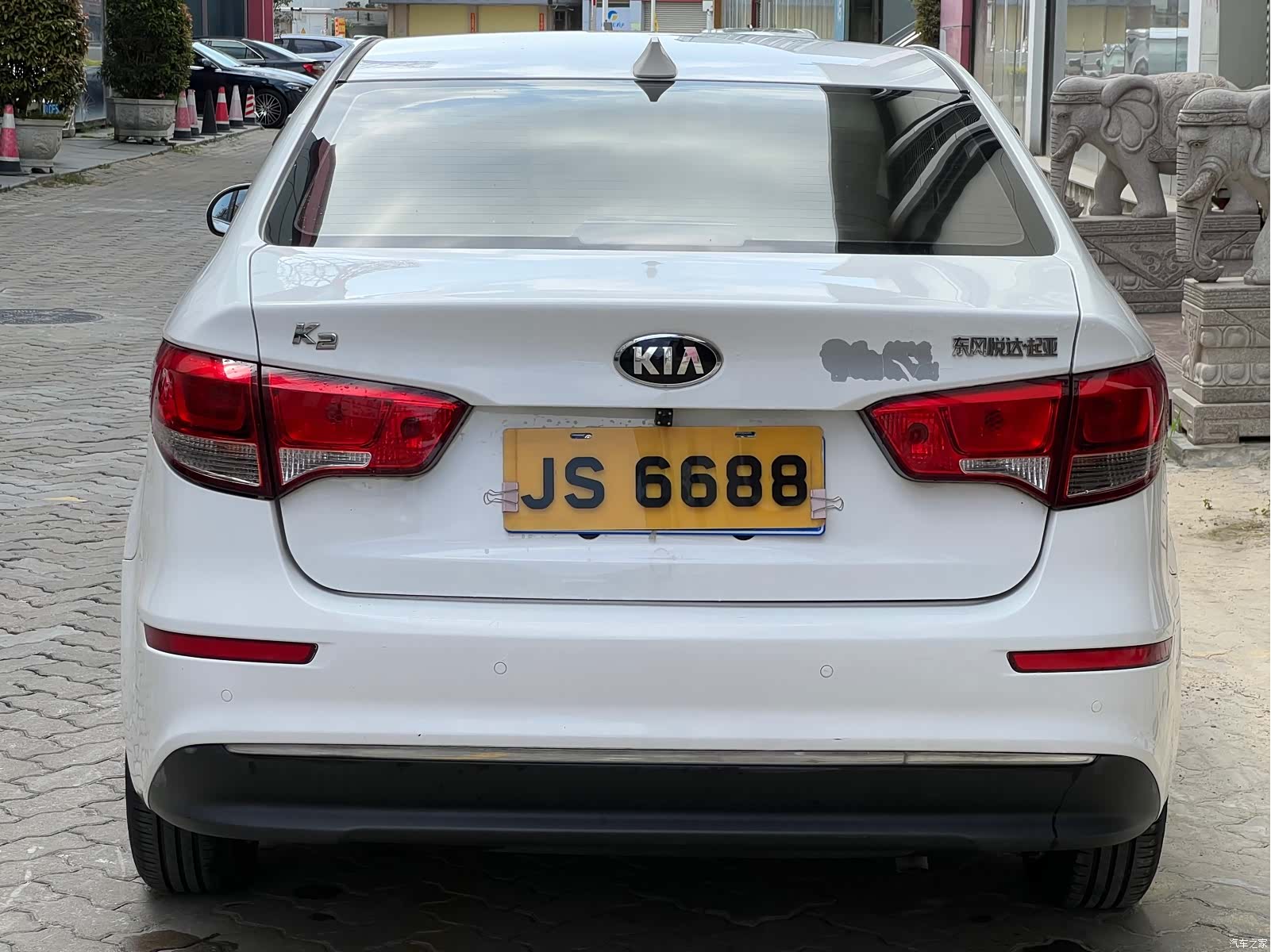 Kia K2, 2016 10