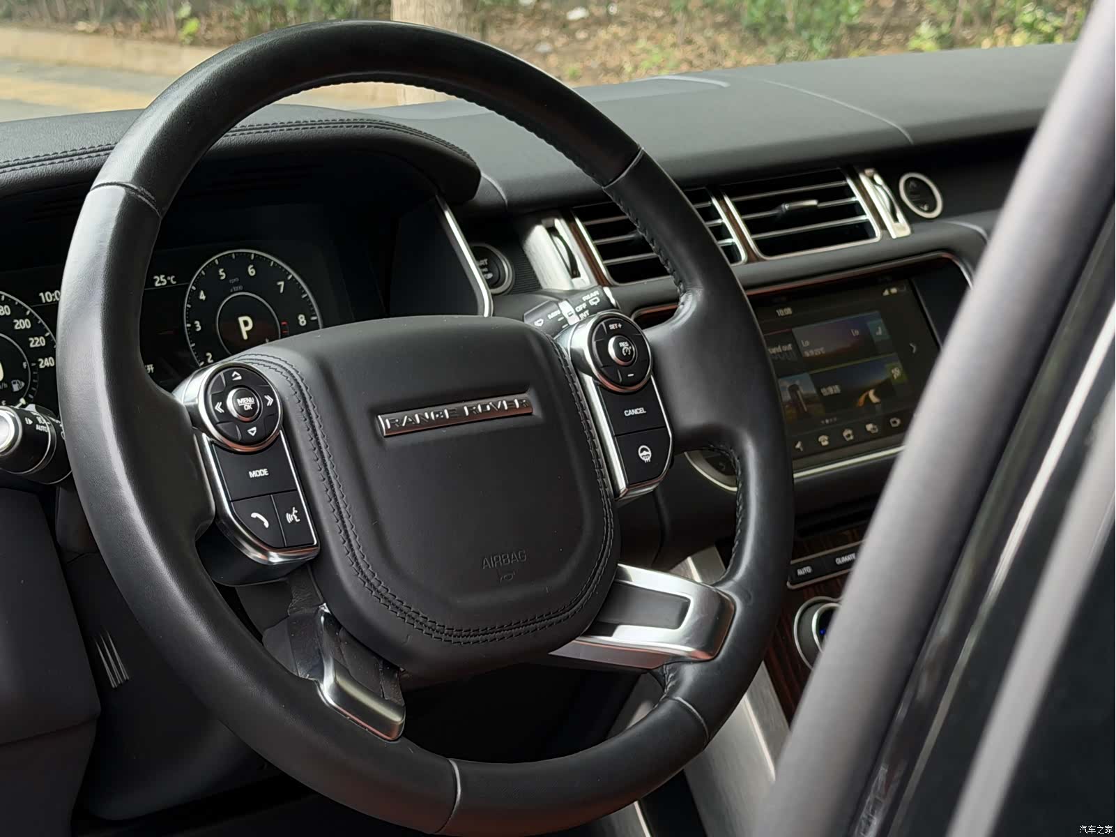 Land Rover Range Rover, 2017 14