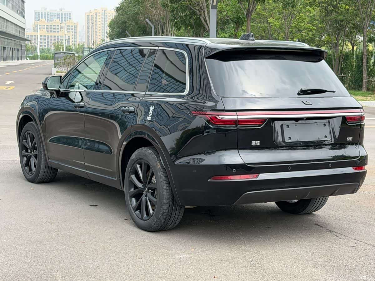 Li Auto ONE, 2021 все фото