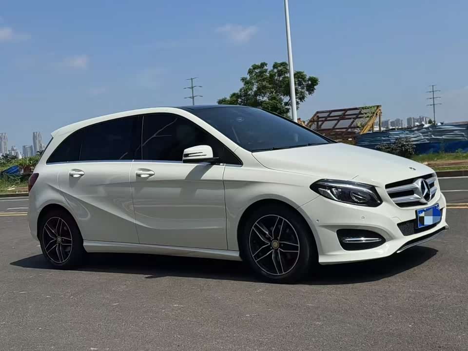 Mercedes-Benz Class B