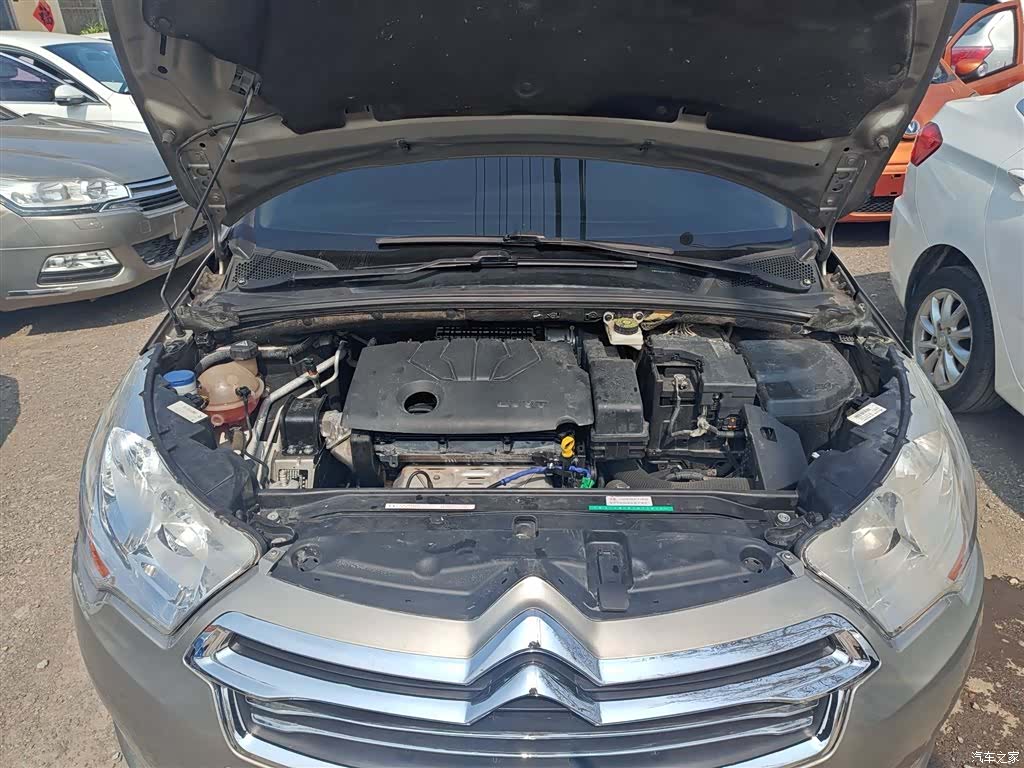 Citroen C4, 2015 20