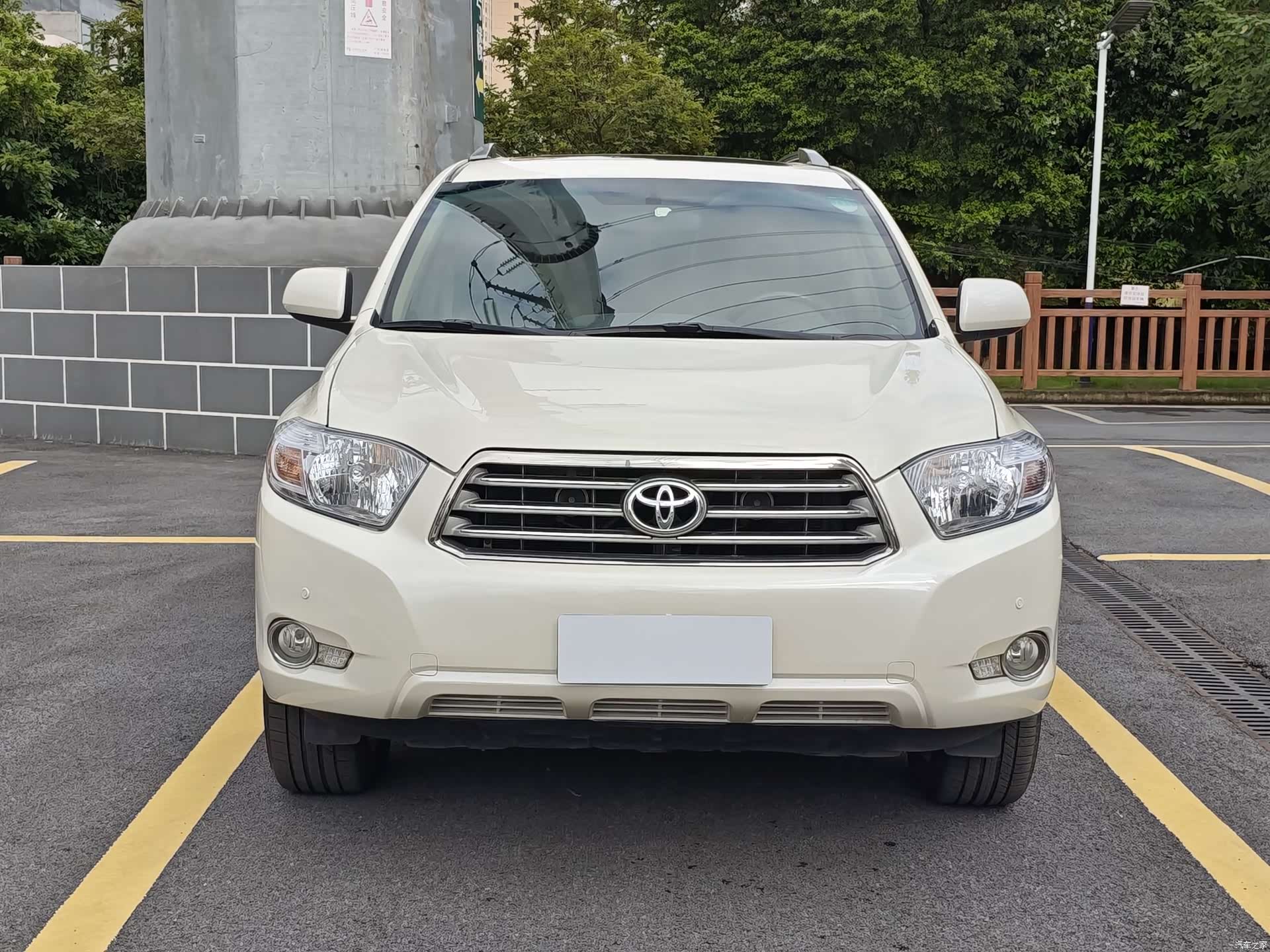 Toyota Highlander, 2011 2